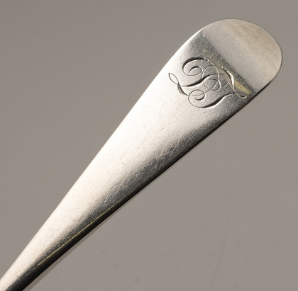 Scottish Georgian Silver Tablespoons (Set of 4) - Patrick Robertson, Bottom Marked